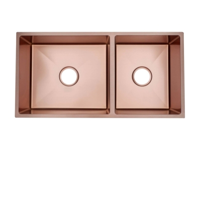 HUN NANO ROSE GOLD KITCHEN SINK HKS 510