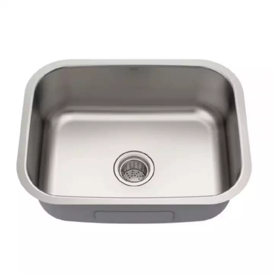 Sinki Dapur Model : LEVANZO R60 1.5MM SERIES KITCHEN SINK 2318DR