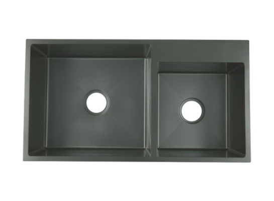 HUN NANO BLACK KITCHEN SINK HKS 311