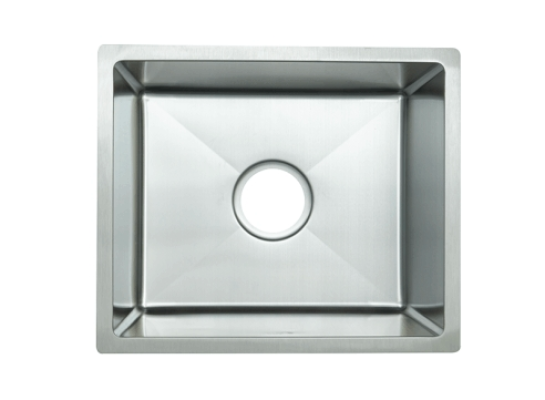 HUN Single Bowl Sink Undermount - HKS 301