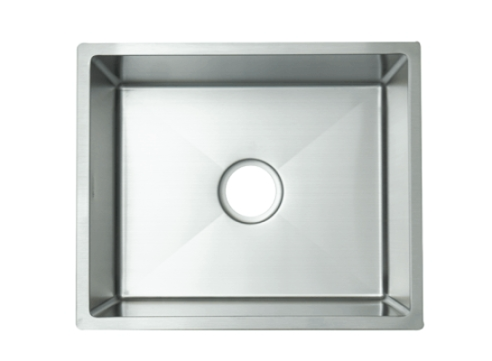 HUN Single Bowl Sink Undermount - HKS 302