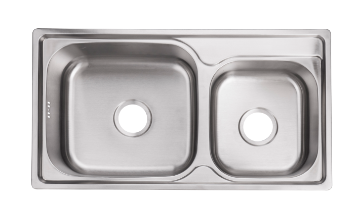 ϴ ͺ : LIVINOX LTS-8245 2 BOWLS SS SINK