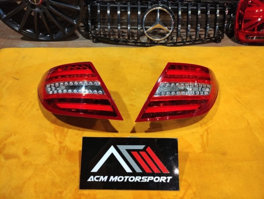 Mecerdes benz W204 tail light lamp