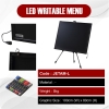 LED Writable Menu Menu Series Display System