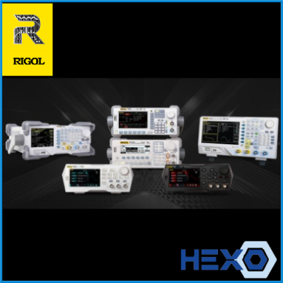 RIGOL Waveform Generators Family