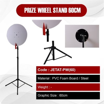 Prize Wheel 60cm