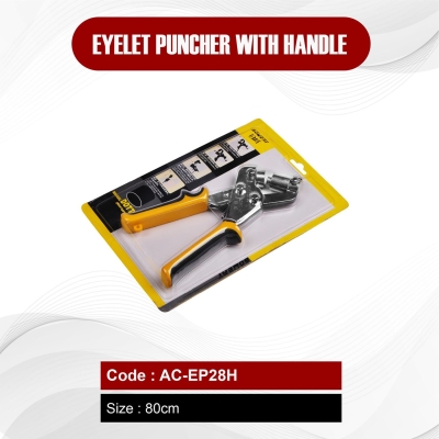 Eyelet Puncher with Handle