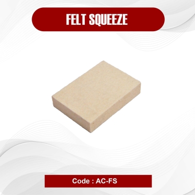 Felt Squeeze