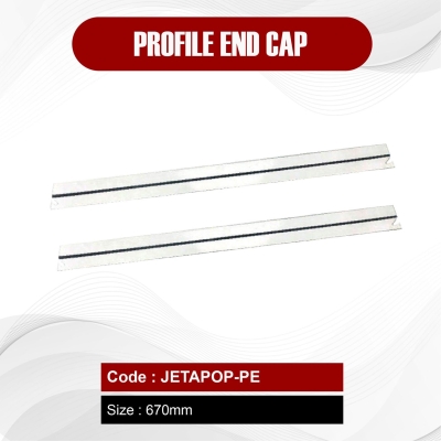 Profile End Cap