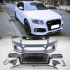 Audi Q5 08-11 front bumper Q5 2.0 (2008) Audi