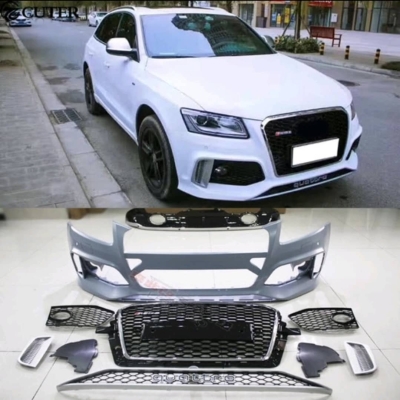 Audi Q5 08-11 front bumper