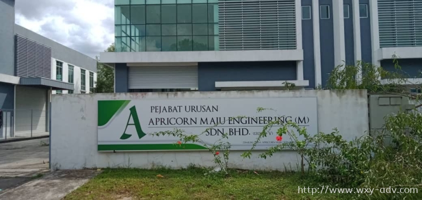 APRICORN MAJU ENGINEERING (M) SDN. BHD. ͨ