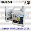 NANION SANITIZE PRO 4 LITERS NANION Personal Care