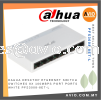 Dahua Desktop 8 Port Ethernet Switch Switches 8x 100mbps Port Ports White PFS3008-8ET-L SWITCH DAHUA