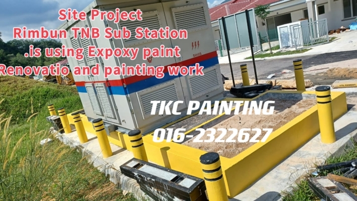 Site Project.TNB SUB STATION