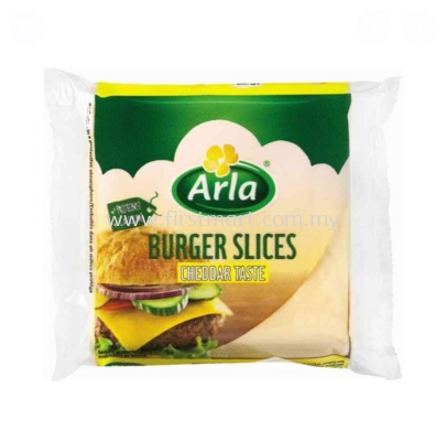 Arla Burger Cheese Slices