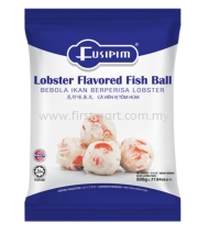 Fusipim Lobster Ball