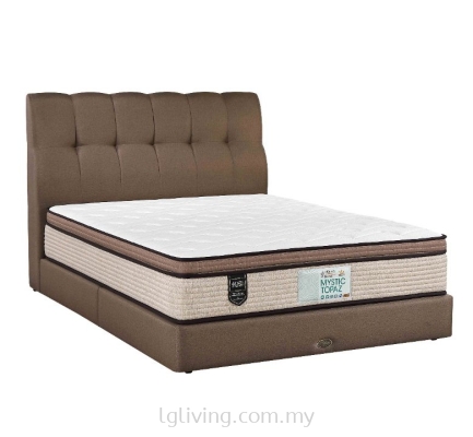 KING KOIL MYSTIC TOPAZ QUEEN MATTRESS