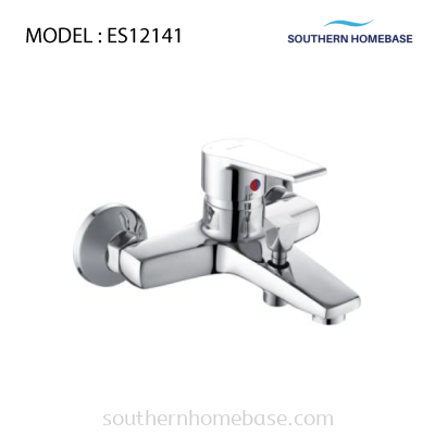 BATHROOM BATH SHOWER MIXER ELITE ES12141