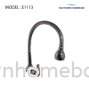 KITCHEN WALL FLEXIBLE SINK TAP ELITE E113 Sink Tap Kitchen