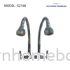 KITCHEN WALL FLEXIBLE SINK TAP DOUBLE ELITE E2180 Sink Tap Kitchen