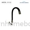 KITCHEN PILLAR STAINLESS STEEL FLEXIBLE COLD SINK TAP ELITE E1122 Sink Tap Kitchen