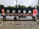 3d Frontlit Led Signage  