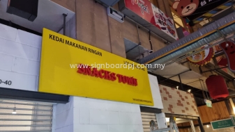 Signboard Indoor Led