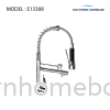 KITCHEN PILLAR TWO WAY FLEXIBLE SINK TAP MIXER ELITE E13308 Sink Tap Kitchen