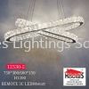 HANGING 12530-2 84W LED-MIX(3C) Single Pendant-LED Indoor Pendant Light  Pendant Light