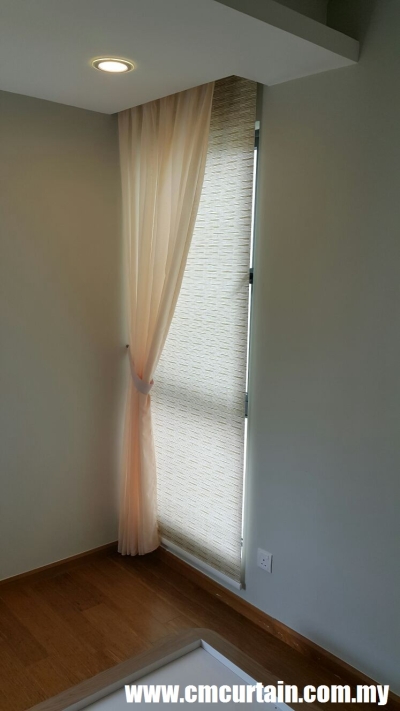 Gauze Curtain Sample In Johor Bahru