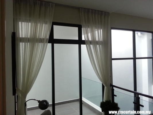 Gauze Curtain Sample In Johor Bahru