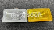 HY450 24V SPORT LIGHT * YELLOW (5Q*SMALL ) Lorry Body Parts