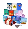 Cartoon Mini Coin Bank / Saving Box / Tabung Saving Box Home