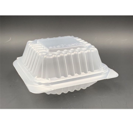 (515) BENXON BX-170 PP Burger Box [ 100pcs ] Disposable Plastic Food Box - BX 170