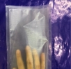 100pcs Vacuum Bag Vacuum Sealer Bag Food Packaging Bag Vacuum Sealer Machine Food Plastik Beg Makanan Bag - Singlet Bag / T-Shirt / Handle Bag 