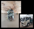 JBC DOOR LOCK ORIGINAL DOOR LOCK JBC Lorry Spare parts