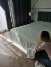 Start today 6 housekeeping service apartment at kuala lumpur 10.1. 2022 Resident Cleaning