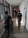 Start today 6 housekeeping service apartment at kuala lumpur 10.1. 2022 Resident Cleaning