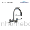 KITCHEN WALL SINK TAP MIXER ELITE EM-7085 Sink Tap Kitchen