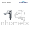 BATHROOM BASIN TAP ELITE E6201 Tap Bathroom