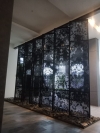 Aluminium Perforated Panel - Project Subang Florist  Series PP - Aluminium Perforated Panel