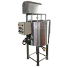 DOUBLE JACKET COOKING TANK | LIQUID (ELECTRICAL HEATING) COOKING TANK / STORAGE TANK