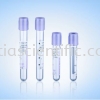 EDTA Blood Tube With Back Cover,Purple Cap,EDTA K3/ K2, 2ml/3ml/4ml/5ml/6ml/10ml Lab Consumable Item