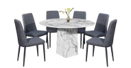 ND-MT-T020 & DC202-1 Dining Table