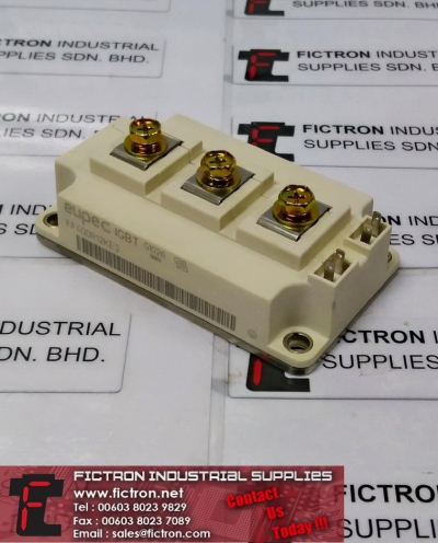 FF400R12KE3 EUPEC IGBT Module Supply Malaysia Singapore Indonesia USA Thailand