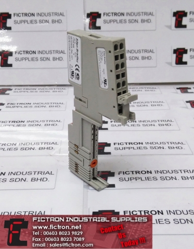 1734-MB 1734MB A SERIES ALLEN BRADLEY PLC Mounting Base Supply Repair Malaysia Singapore Indonesia USA Thailand