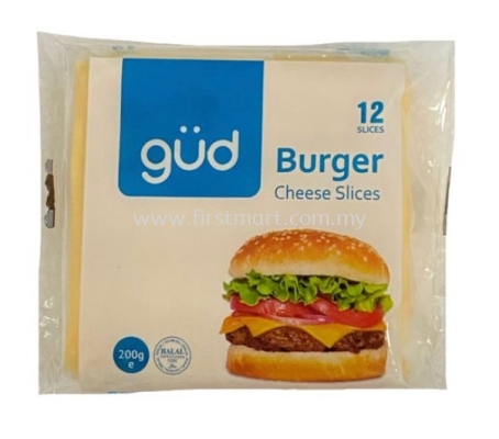 GUD Burger Slices