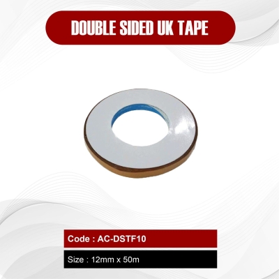 Double Sided UK Tape