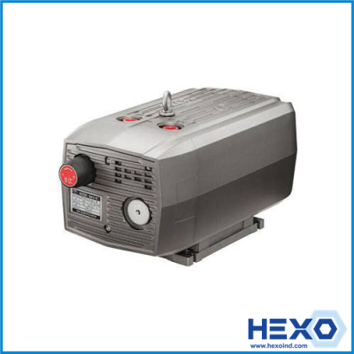 Oil Less Rotary Vane Type Vacuum Pump C EV Series